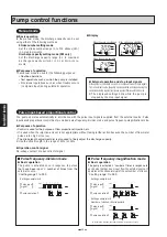 Предварительный просмотр 30 страницы Tacmina PW Series Operation Manual