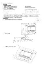 Preview for 3 page of Taco Comfort Solutions ZVC406-5 Instruction Sheet