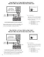 Preview for 78 page of Taco SR501 Wiring Manual