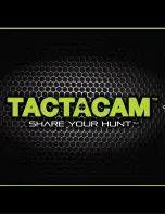 Preview for 1 page of Tactacam 5.0 Quick Start Manual