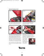 Preview for 2 page of Tactik 13117.0110 Installation Manual