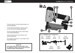 Предварительный просмотр 2 страницы tacwise 1746 Operator'S Manual