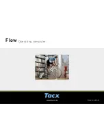 Preview for 27 page of Tacx FLOW Operating computer Manual