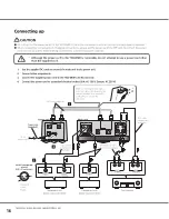 Preview for 16 page of TAD D600 Owner'S Manual