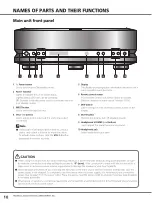 Preview for 10 page of TAD EVOLUTION Series Owner'S Manual