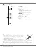 Preview for 12 page of TAD EVOLUTION Series Owner'S Manual