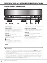 Preview for 28 page of TAD EVOLUTION Series Owner'S Manual