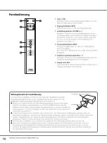 Preview for 48 page of TAD EVOLUTION Series Owner'S Manual