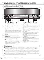 Preview for 82 page of TAD EVOLUTION Series Owner'S Manual