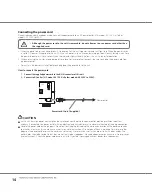 Предварительный просмотр 14 страницы TAD M4300 Owner'S Manual