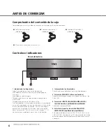 Предварительный просмотр 70 страницы TAD M4300 Owner'S Manual