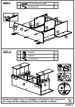 Предварительный просмотр 9 страницы TAD SR 930035 Assembly Instructions Manual