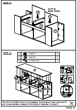 Предварительный просмотр 10 страницы TAD SR 930035 Assembly Instructions Manual