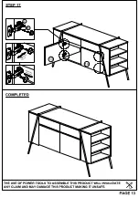 Предварительный просмотр 13 страницы TAD SR 930035 Assembly Instructions Manual