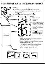 Предварительный просмотр 15 страницы TAD SR 930035 Assembly Instructions Manual