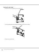 Preview for 10 page of TAD TAD-M700 Owner'S Manual