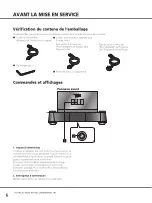 Preview for 24 page of TAD TAD-M700 Owner'S Manual