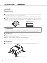 Preview for 80 page of TAD TAD-M700 Owner'S Manual