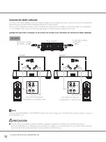 Preview for 84 page of TAD TAD-M700 Owner'S Manual