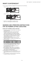 Предварительный просмотр 15 страницы Tadano GR-1000EX-4 Manual