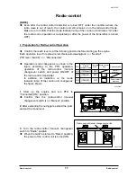 Предварительный просмотр 11 страницы Tadano RCS-FT1 Manual