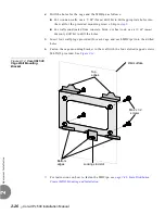 Preview for 68 page of Tadiran Telecom Coral IPx 500 Installation Manual