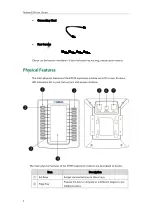 Preview for 8 page of Tadiran Telecom EXP39 User Manual