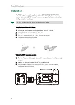 Preview for 10 page of Tadiran Telecom EXP39 User Manual