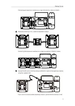 Предварительный просмотр 11 страницы Tadiran Telecom EXP39 User Manual