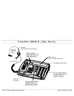 Preview for 14 page of Tadiran Telecom FlexSet 280 User Manual