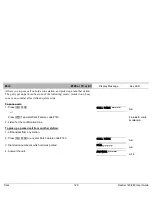 Preview for 154 page of Tadiran Telecom FlexSet 280 User Manual