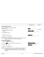 Preview for 177 page of Tadiran Telecom FlexSet 280 User Manual