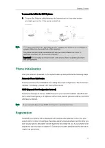 Preview for 17 page of Tadiran Telecom T19P User Manual