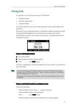 Preview for 25 page of Tadiran Telecom T19P User Manual