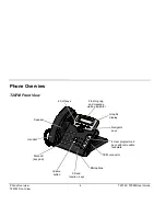 Предварительный просмотр 15 страницы Tadiran Telecom T207M User Manual