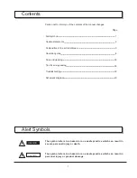 Предварительный просмотр 3 страницы Tadiran Telecom TGI-07H Instruction Manual