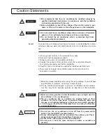 Предварительный просмотр 4 страницы Tadiran Telecom TGI-07H Instruction Manual