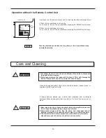 Предварительный просмотр 18 страницы Tadiran Telecom TGI-07H Instruction Manual