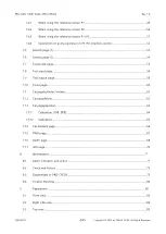 Preview for 4 page of TAEHA PRO CAN PUMP DUAL User Manual