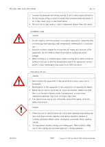 Preview for 8 page of TAEHA PRO CAN PUMP DUAL User Manual