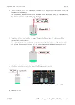 Preview for 23 page of TAEHA PRO CAN PUMP DUAL User Manual