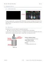 Preview for 31 page of TAEHA PRO CAN PUMP DUAL User Manual