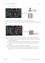 Preview for 34 page of TAEHA PRO CAN PUMP DUAL User Manual