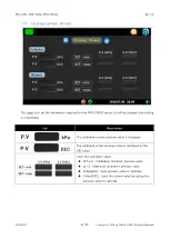 Preview for 61 page of TAEHA PRO CAN PUMP DUAL User Manual