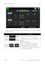 Preview for 62 page of TAEHA PRO CAN PUMP DUAL User Manual