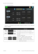 Preview for 63 page of TAEHA PRO CAN PUMP DUAL User Manual