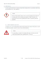 Preview for 71 page of TAEHA PRO CAN PUMP DUAL User Manual