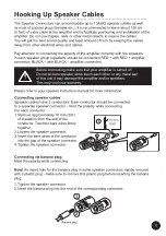 Предварительный просмотр 13 страницы Taga Harmony HTR-1000CD v.3 Instruction Manual