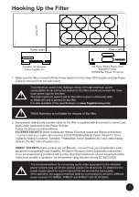 Предварительный просмотр 7 страницы Taga Harmony PF-DC Series Instruction Manual