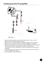 Предварительный просмотр 7 страницы Taga Harmony TTP-300 Instruction Manual